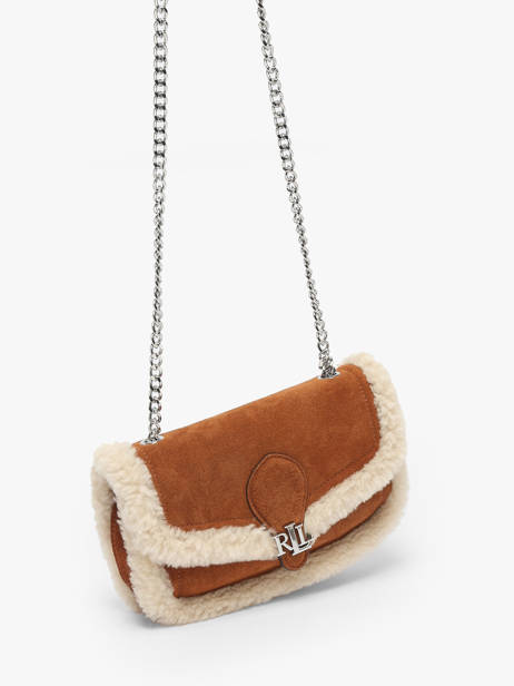 Shoulder Bag Bradley Lauren ralph lauren Brown bradley 32980754 other view 1