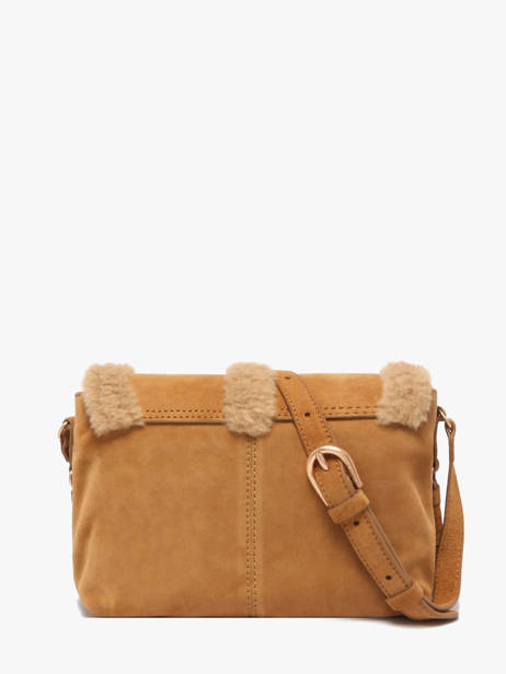 Shoulder Bag Othilia Leather Vanessa bruno Beige othilia 10V40907 other view 4