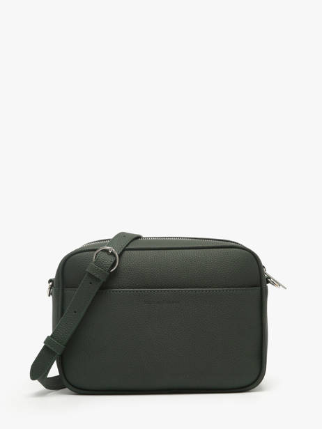 Leather N City Leuven Crossbody Bag Nathan baume Green n city 7 other view 4