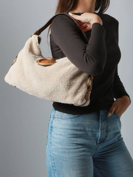 Shoulder Bag Camden Guess Beige camden WB930818 other view 1