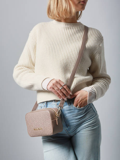 Shoulder Bag Falak Re Valentino Brown falak re VBS9C715 other view 1