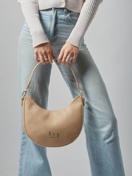 Shoulder Bag Naos By byblos Beige naos BS33B10 other view 1