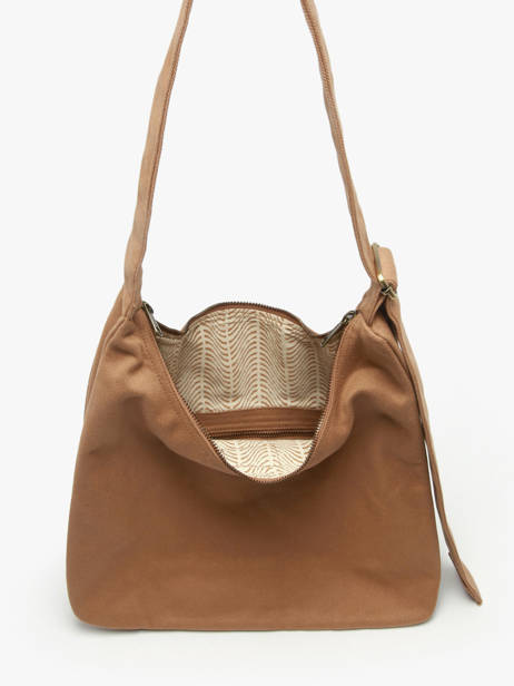 Crossbody Bag Best Seller Hindbag Brown best seller CLAIRE other view 3