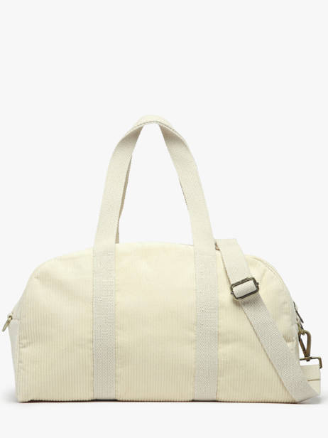 Shoulder Bag Velours Corduroy Hindbag Beige velours V other view 4