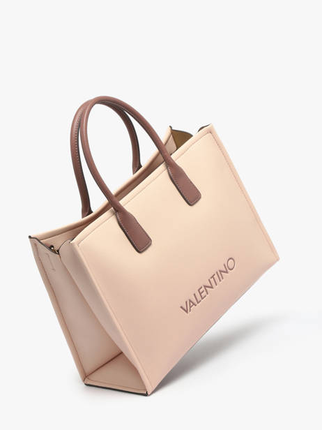 Satchel Wilk Valentino Pink wilk VBS9I504 other view 2