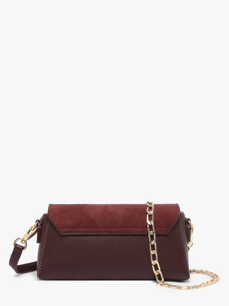 Crossbody Bag Evissa Valentino Red evissa VBS9009C other view 4