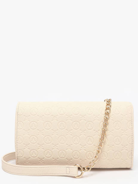Shoulder Bag Emy Re Valentino Beige emy re VBS9IU17 other view 4