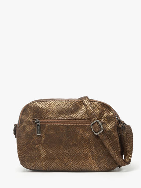 Shoulder Bag Snake Miniprix Brown snake 19641 other view 3