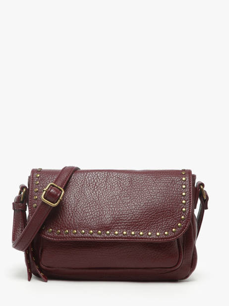 Shoulder Bag Studs Miniprix Violet studs 2343