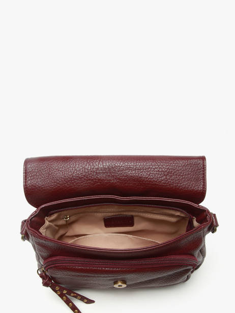 Shoulder Bag Studs Miniprix Violet studs 2343 other view 2