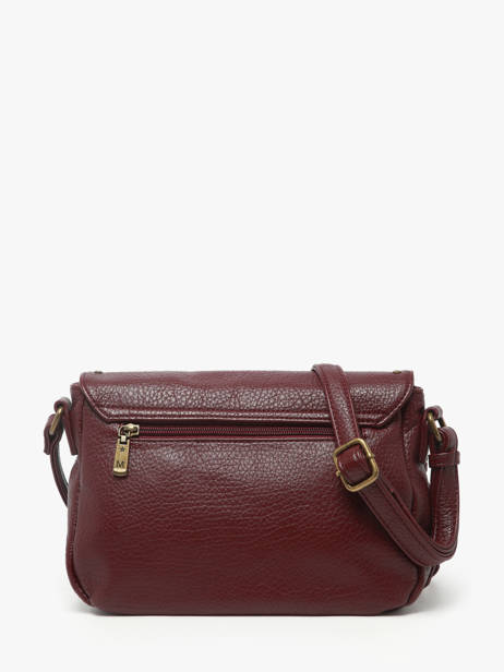 Shoulder Bag Studs Miniprix Violet studs 2343 other view 3