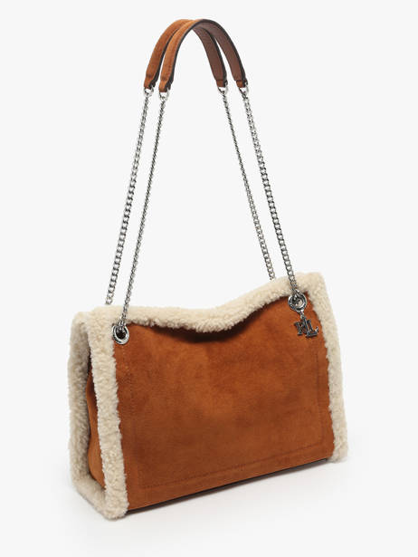 Shoulder Bag Bradley Lauren ralph lauren Brown bradley 31980182 other view 1