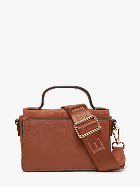 Crossbody Bag Xs Altesse Suede Etrier Brown altesse suede EASU048X other view 4