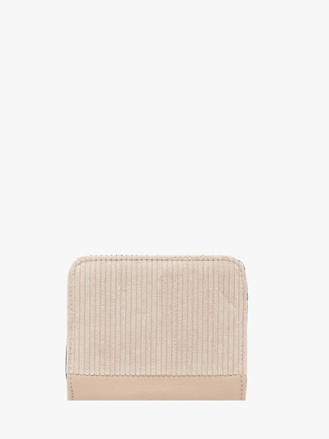 Wallet Cabaia Beige accessoire M other view 2