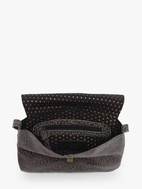 Shoulder Bag Totally Leather Pieces Gray totally 17138919 other view 2