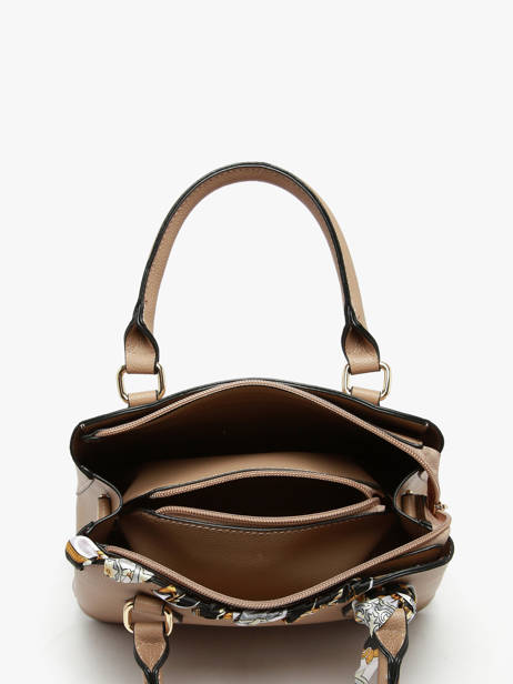 Satchel Grained Miniprix Beige grained DQ8629 other view 1