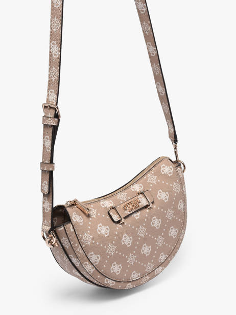 Shoulder Bag Silia Guess Pink silia GP989018 other view 1