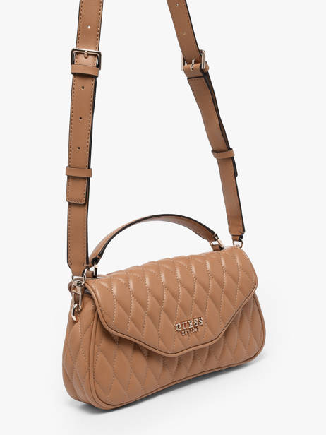 Crossbody Bag Valla Guess Brown valla QG812220 other view 1