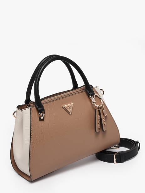 Satchel Noelle Guess Brown noelle ZG967207 other view 1