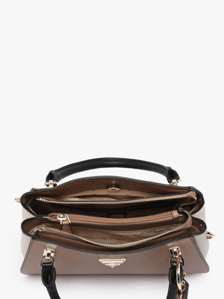 Satchel Noelle Guess Brown noelle ZG967207 other view 2
