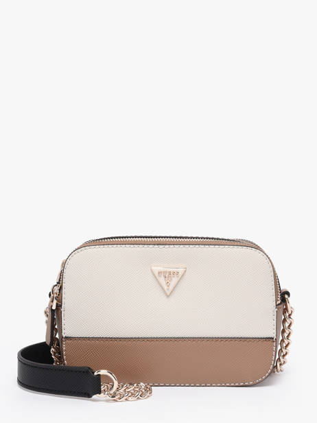 Crossbody Bag Noelle Guess Brown noelle ZG967214
