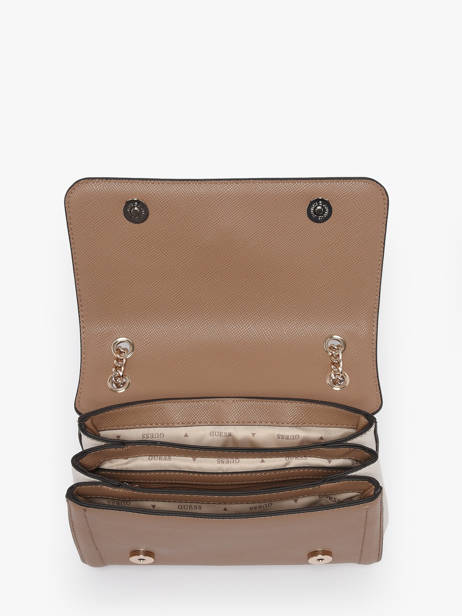 Crossbody Bag Noelle Guess Brown noelle ZG967221 other view 2