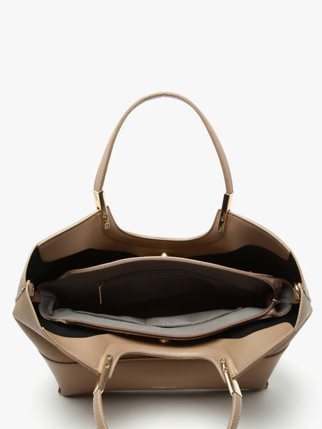 Satchel Geneve Miniprix Beige geneve DQ8707 other view 2