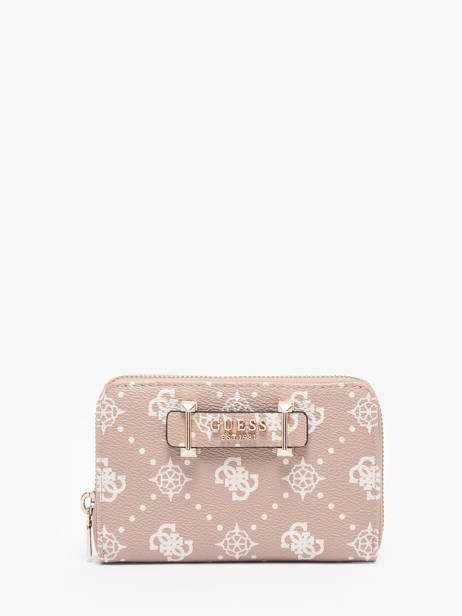 Wallet Guess Pink silia GP989014