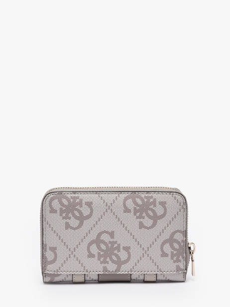 Wallet Guess Gray erenia SO783814 other view 2