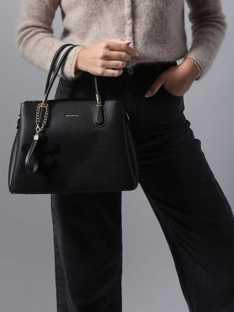 Satchel Sable Miniprix Black sable 1 other view 1