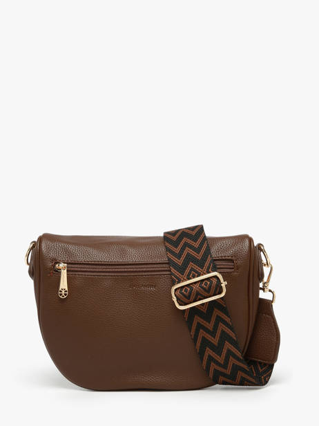 Belt Bag Miniprix Brown sangle Z83051 other view 2