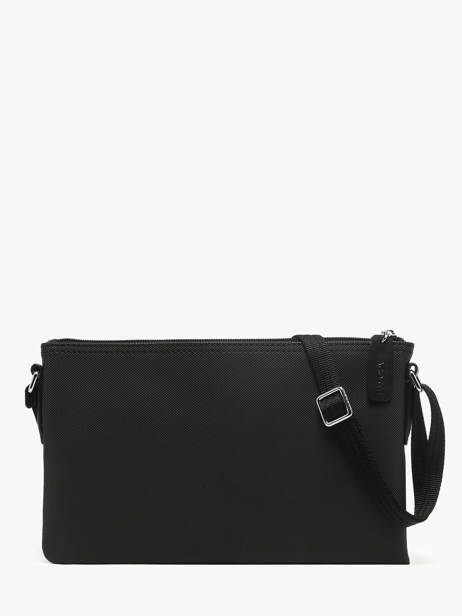 Shoulder Bag L.12.12 Concept Lacoste Black l.12.12 concept NF1887PK other view 3
