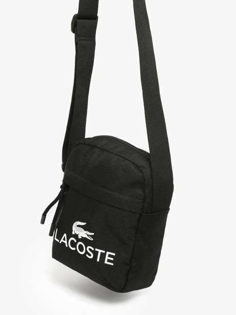 Crossbody Bag Lacoste Black zt NU5181ZT other view 1