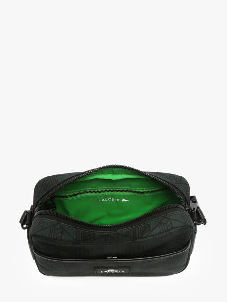 Crossbody Bag Lacoste Green the blend NH5070BZ other view 2