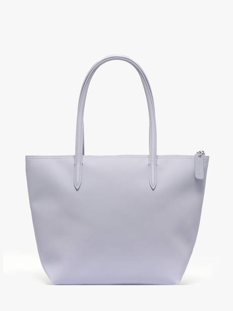 Shoulder Bag L.12.12 Concept Lacoste Violet l.12.12 concept NF2037PK other view 3
