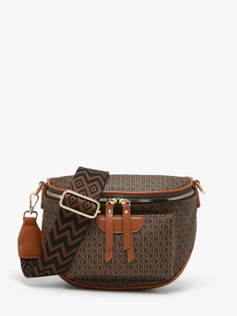 Belt Bag Miniprix Brown cr 2