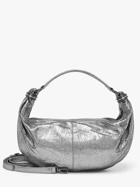 Shoulder Bag Crips Miniprix Silver crips 88171 other view 2
