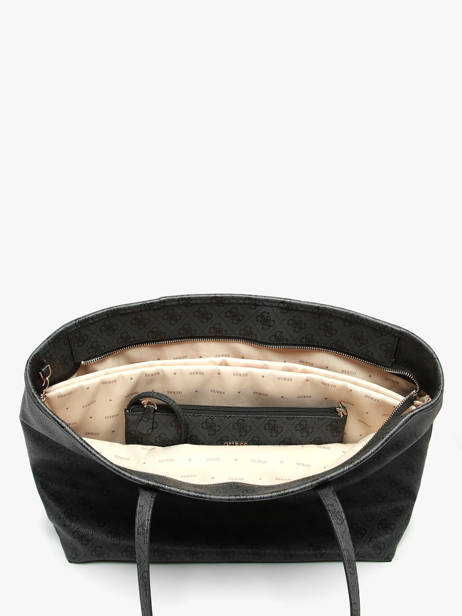 Shoulder Bag Power Play Guess Black power play SL712424 other view 2