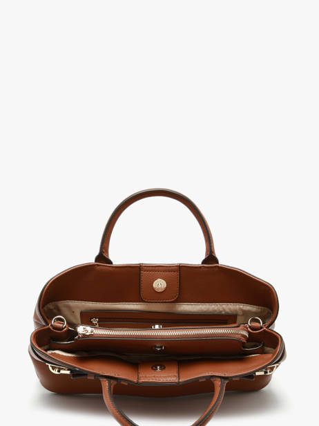 Satchel Gregoria Guess Brown gregoria BG854606 other view 2