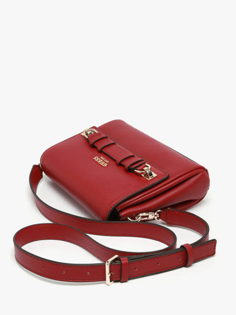Shoulder Bag Gregoria Guess Red gregoria BG854620 other view 2