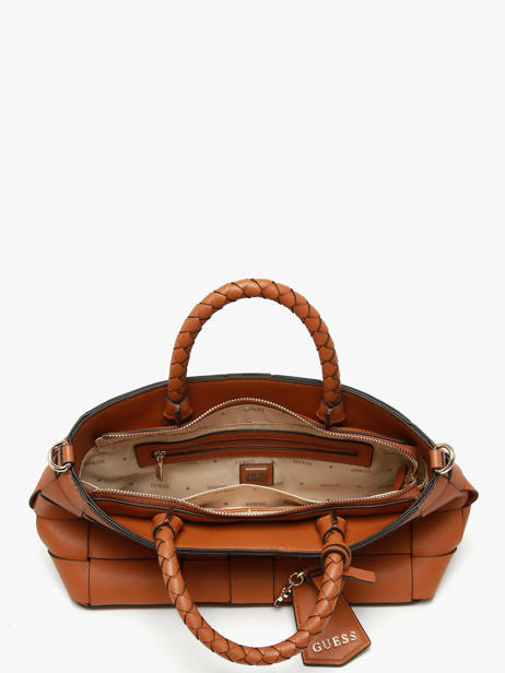 Satchel Maylee Guess Brown maylee WG966106 other view 2