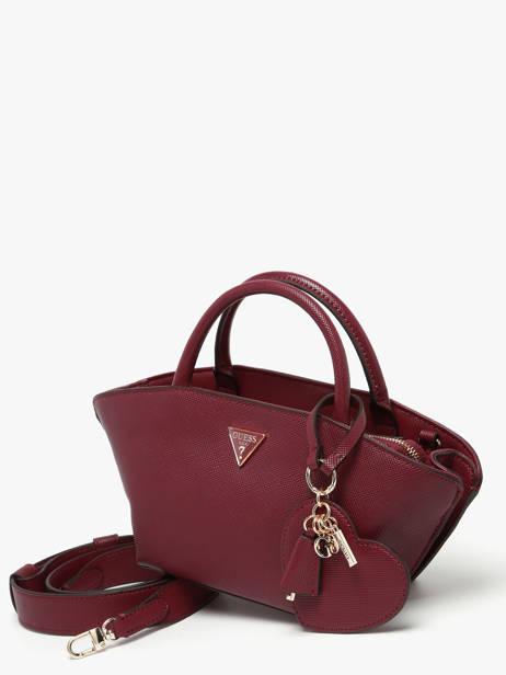 Satchel Bolena Guess Red bolena ZG920776 other view 1