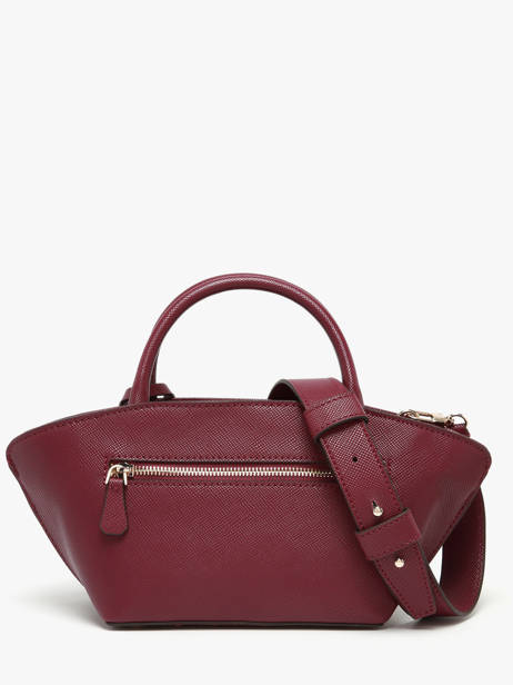 Satchel Bolena Guess Red bolena ZG920776 other view 3