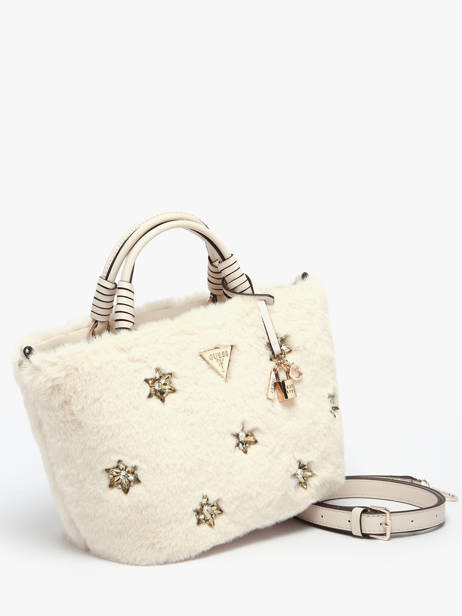 Satchel Shaida Guess White shaida WE814322 other view 1