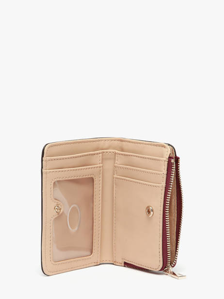 Wallet Bolena Guess Red bolena G9207156 other view 1