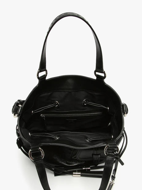 Satchel Premier Flirt Leather Lancel Black premier flirt A13768 other view 3