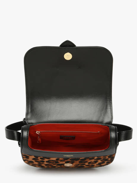 Shoulder Bag Sienna Leather Lancel Brown sienna A13753 other view 2