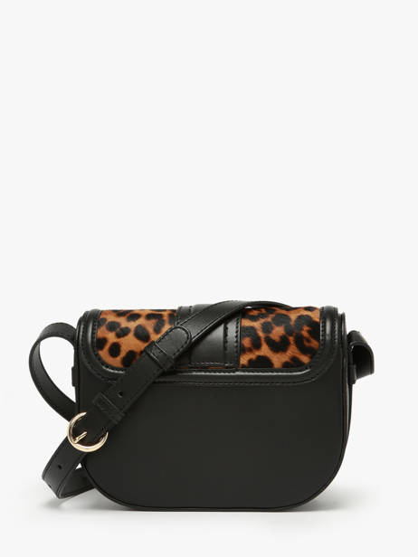 Shoulder Bag Sienna Leather Lancel Brown sienna A13753 other view 3