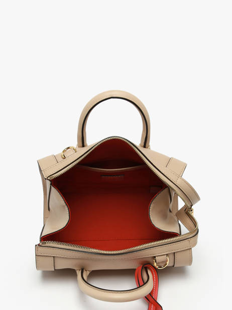 Leather Min Bcbg Bowling Bag Lancel Beige bcbg A13689 other view 2