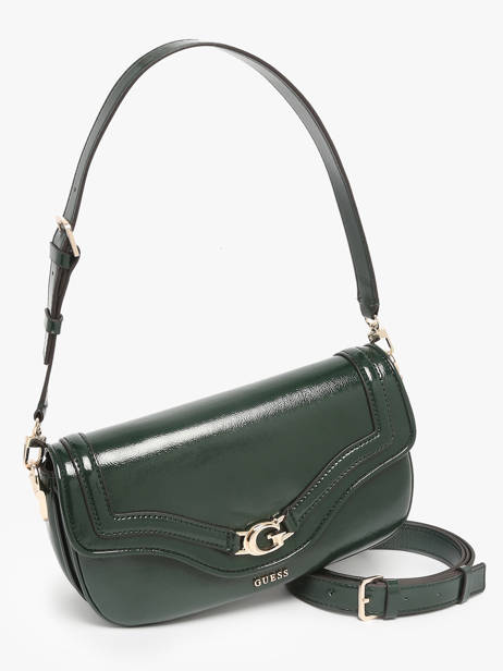 Shoulder Bag Dea Guess Green dea TG799320 other view 1